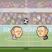 Игра Футбол головами